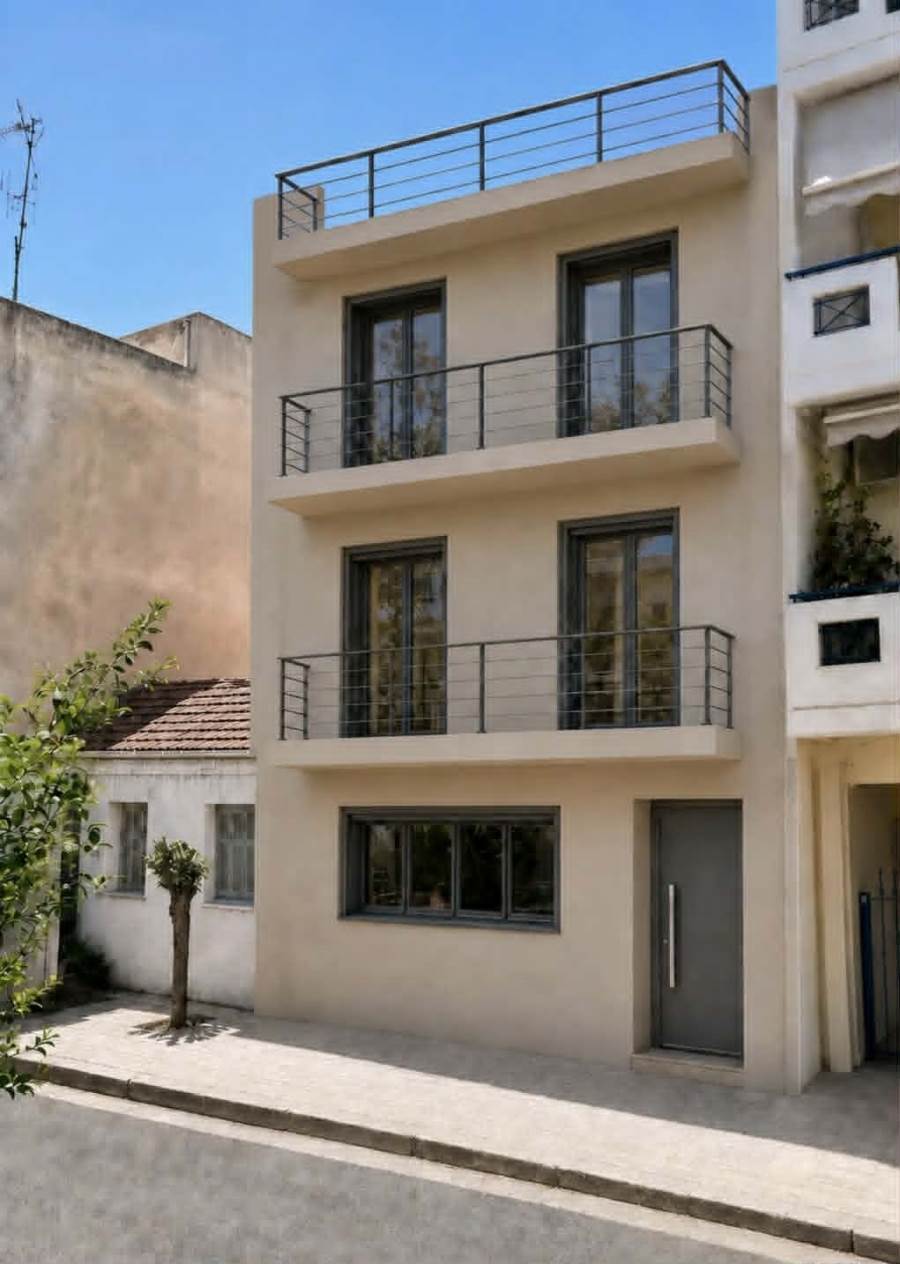 (Προς Πώληση) Κατοικία Διαμέρισμα || Πειραιάς/Νίκαια - 80 τ.μ, 2 Υ/Δ, 250.000€ 