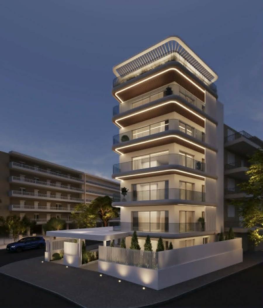 (For Sale) Residential Apartment || Athens South/Palaio Faliro - 108 Sq.m, 3 Bedrooms, 600.000€ 