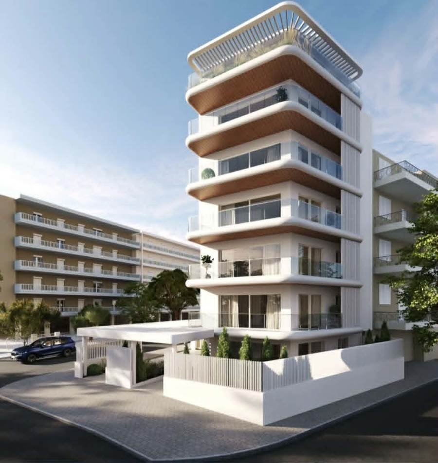 (For Sale) Residential Apartment || Athens South/Palaio Faliro - 60 Sq.m, 1 Bedrooms, 315.000€ 