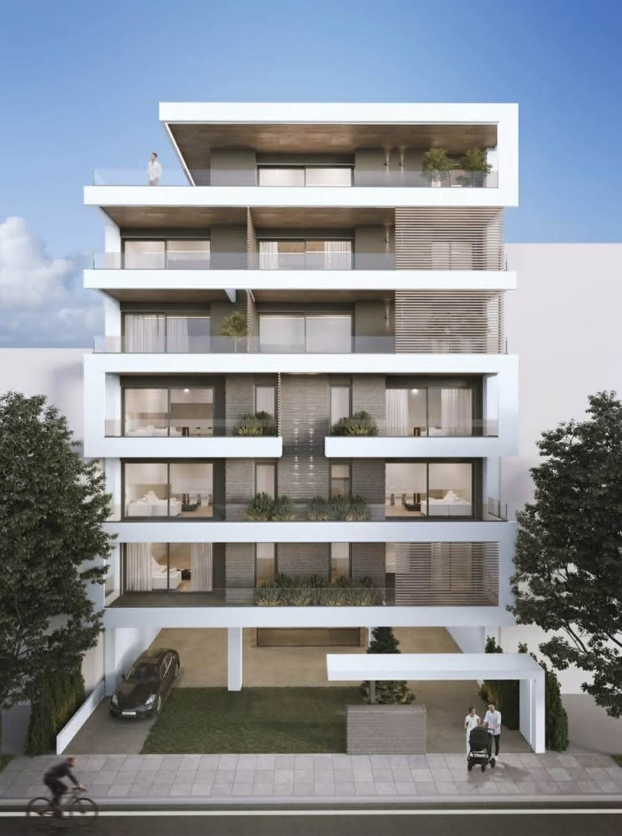 (Προς Πώληση) Κατοικία Διαμέρισμα || Αθήνα Νότια/Παλαιό Φάληρο - 110 τ.μ, 3 Υ/Δ, 600.000€ 