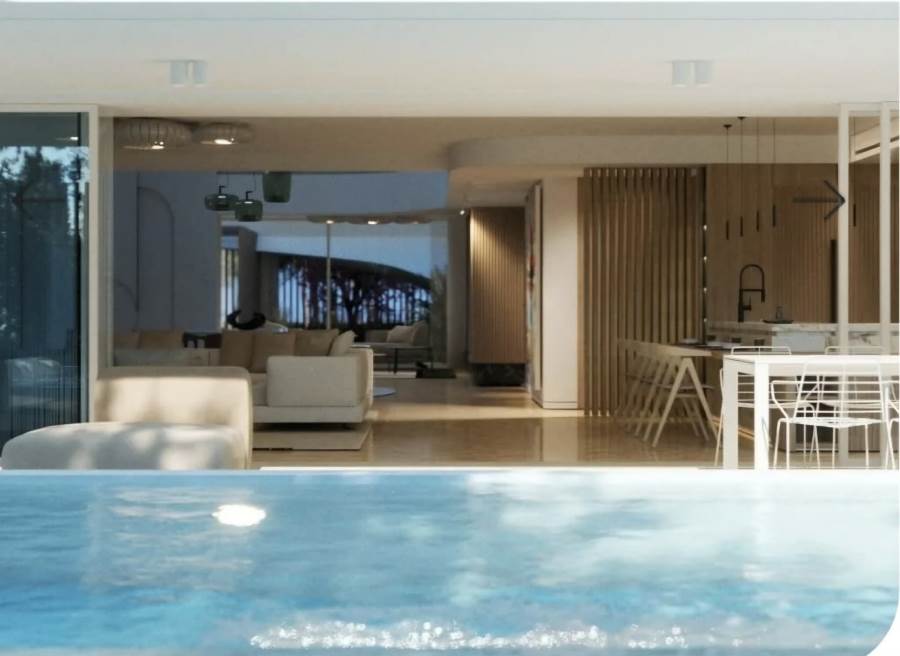 (For Sale) Residential Maisonette || East Attica/Voula - 340 Sq.m, 6 Bedrooms, 3.550.000€ 