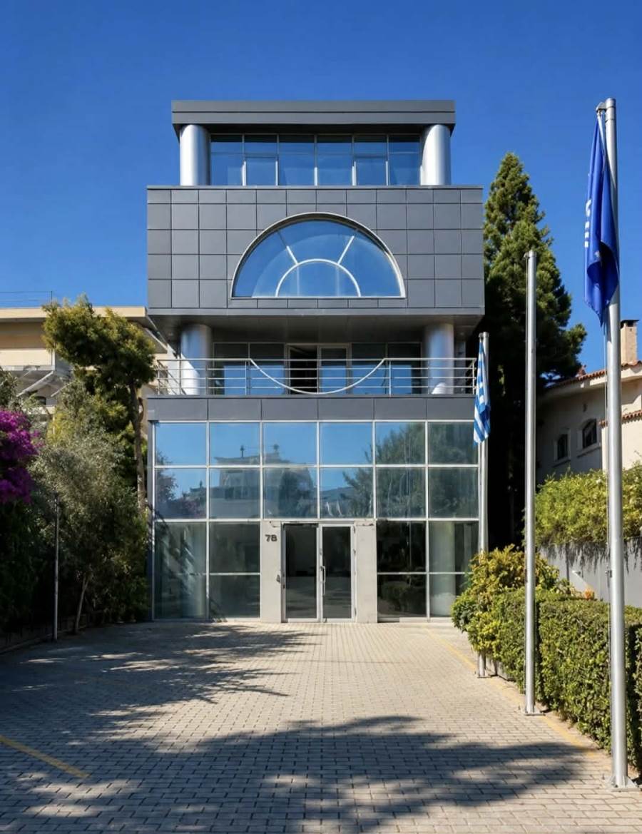 (Προς Ενοικίαση) Επαγγελματικός Χώρος Γραφείο || Ανατολική Αττική/Βούλα - 540 τ.μ, 6.000€ 