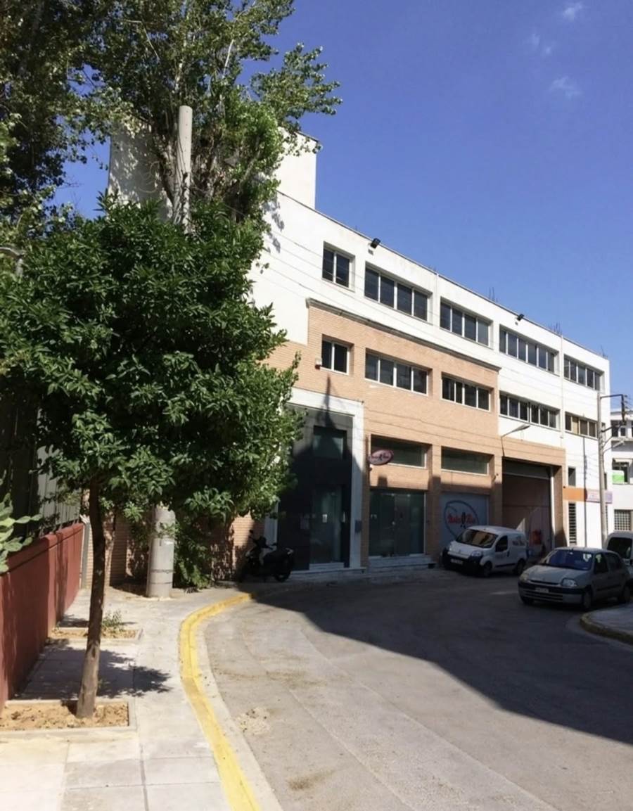 (Προς Πώληση) Επαγγελματικός Χώρος Κτίριο || Πειραιάς/Πειραιάς - 600 τ.μ, 1.100.000€ 