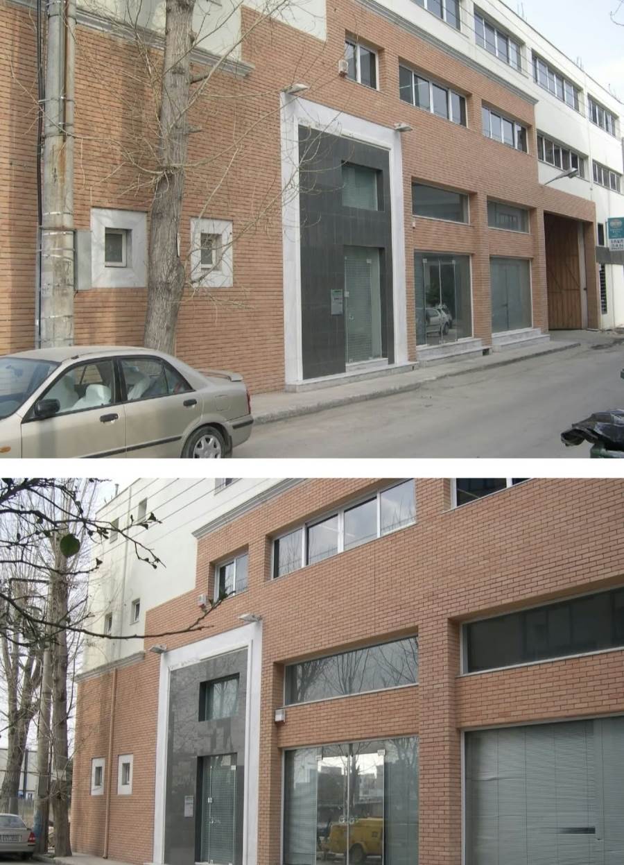 (Προς Πώληση) Επαγγελματικός Χώρος Κτίριο || Πειραιάς/Πειραιάς - 850 τ.μ, 1.400.000€ 