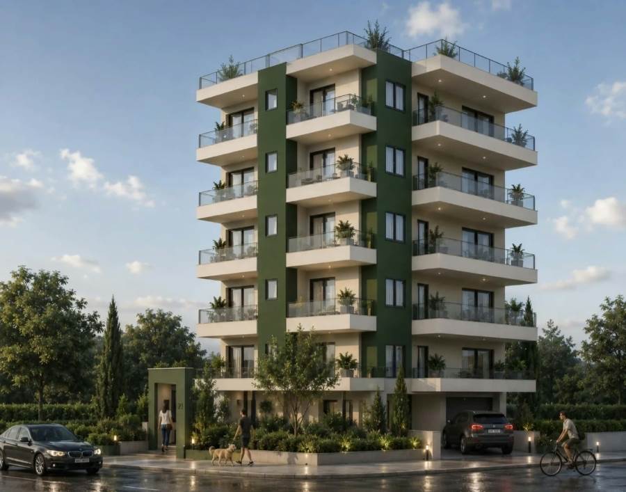 (Προς Πώληση) Κατοικία Διαμέρισμα || Αθήνα Νότια/Άγιος Δημήτριος - 100 τ.μ, 3 Υ/Δ, 490.000€ 