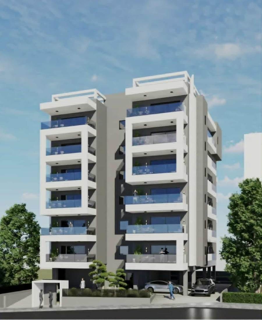 (For Sale) Residential Floor Apartment || Piraias/Piraeus - 110 Sq.m, 2 Bedrooms, 650.000€ 