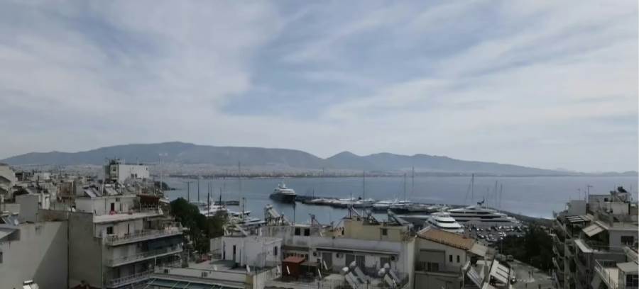 (Προς Πώληση) Κατοικία Μεζονέτα || Πειραιάς/Πειραιάς - 170 τ.μ, 3 Υ/Δ, 900.000€ 