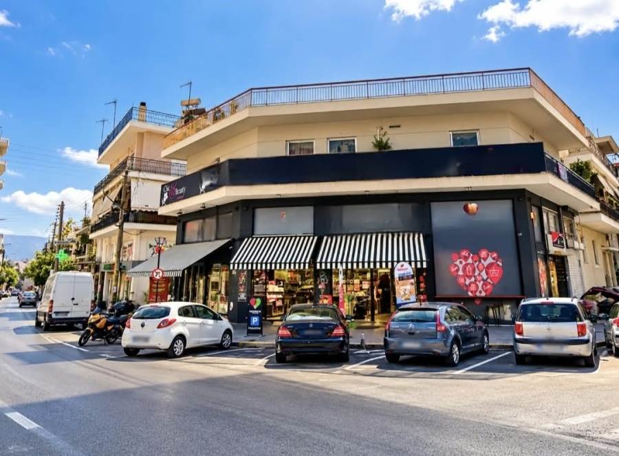 (Προς Ενοικίαση) Επαγγελματικός Χώρος Κατάστημα || Αθήνα Δυτικά/Περιστέρι - 278 τ.μ, 3.500€ 