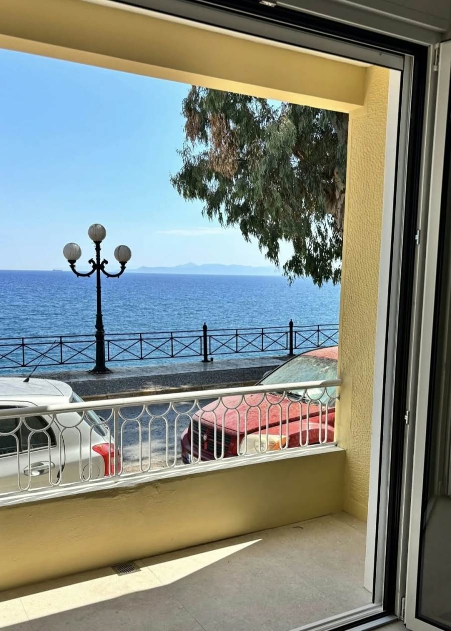 (Προς Ενοικίαση) Κατοικία Διαμέρισμα || Πειραιάς/Πειραιάς - 85 τ.μ, 2 Υ/Δ, 950€ 