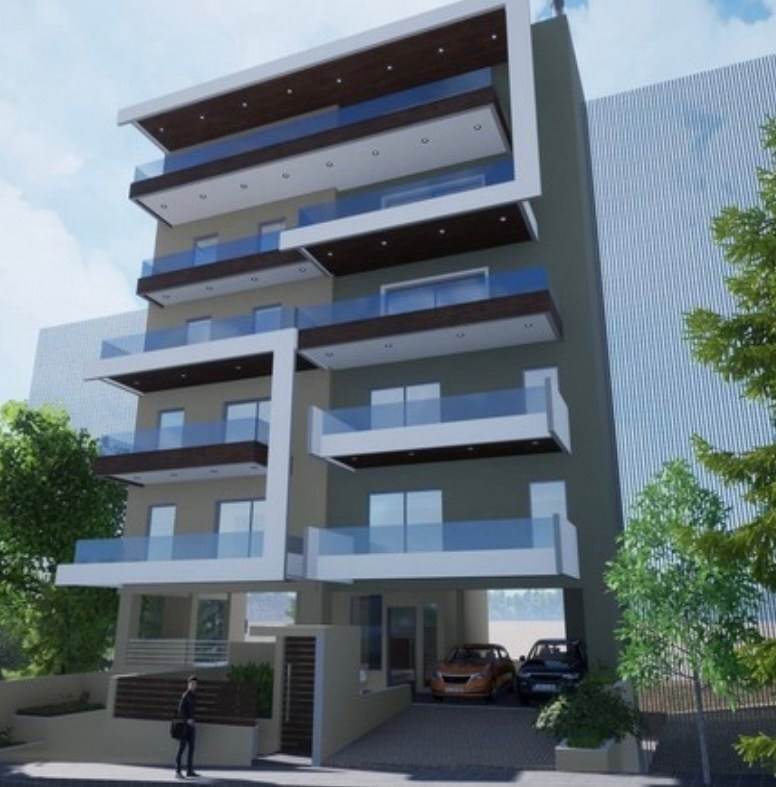 (For Sale) Residential Apartment || Athens South/Alimos - 120 Sq.m, 3 Bedrooms, 535.000€ 