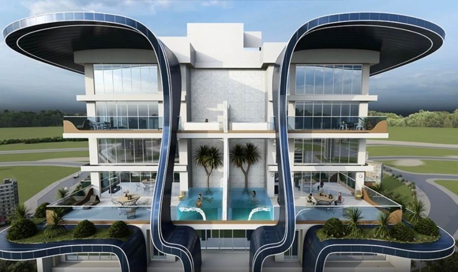 (For Sale) Residential Maisonette || Athens South/Glyfada - 435 Sq.m, 5 Bedrooms, 5.500.000€ 